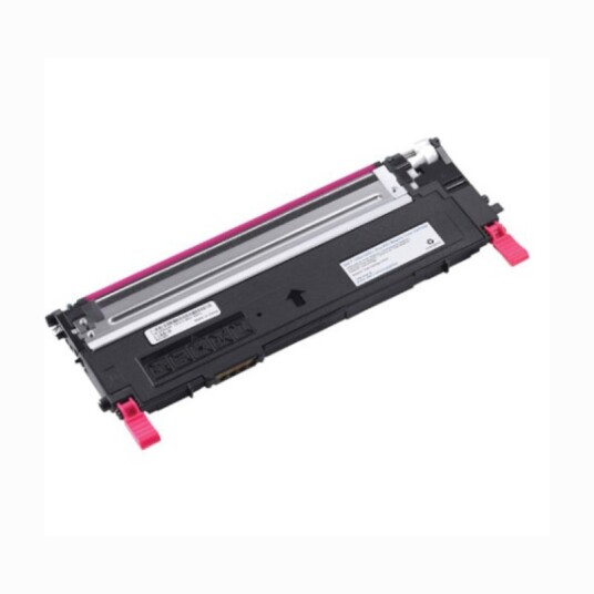 Dell 1230/1235 Toner Magenta Kompatibel 1000 sider Dell 1230/1235 Toner Magenta Kompatibel 1000 sider