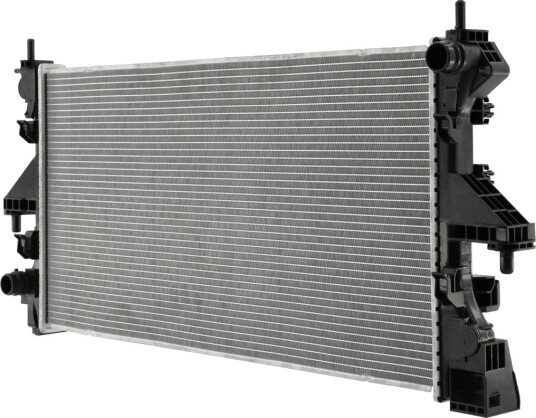 HELLA 8MK 366 304-701 Radiator, motorkjøling