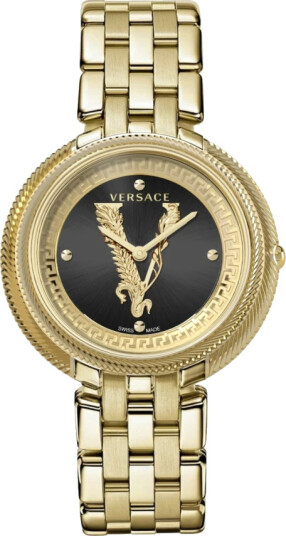 Versace Dame Accessories Gul ONE SIZE,
