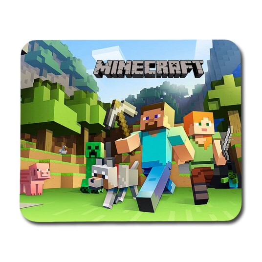 Minecraft Musematte Minecraft Musematte