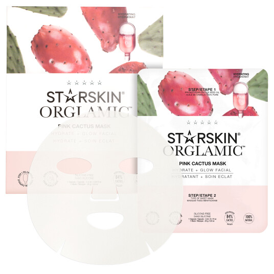 Starskin Pink Cactus Mask Starskin Pink Cactus Mask