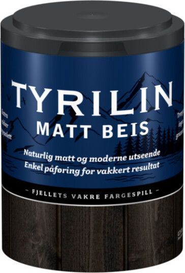 Tyrilin matt beis 0,68l Tyrilin matt beis 0,68l