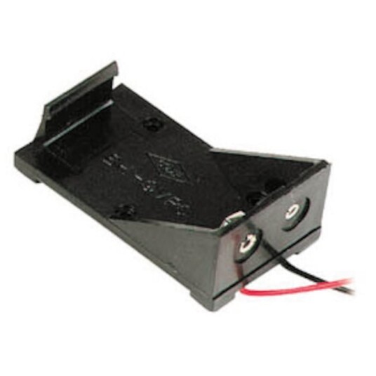 Batteriholder 9 V