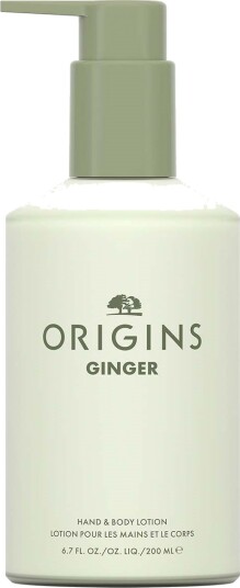 Origins Ginger Hand & Body Hydrating Lotion 200ml