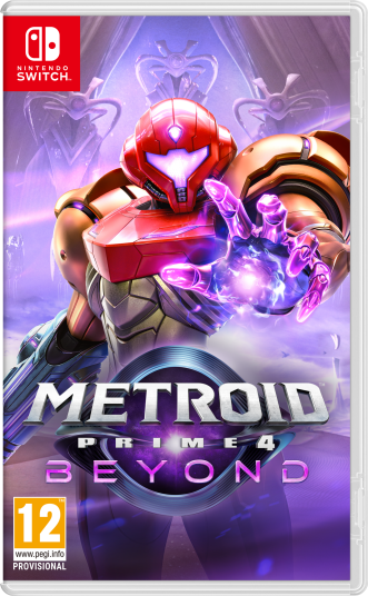 Metroid Prime 4: Beyond  Spill