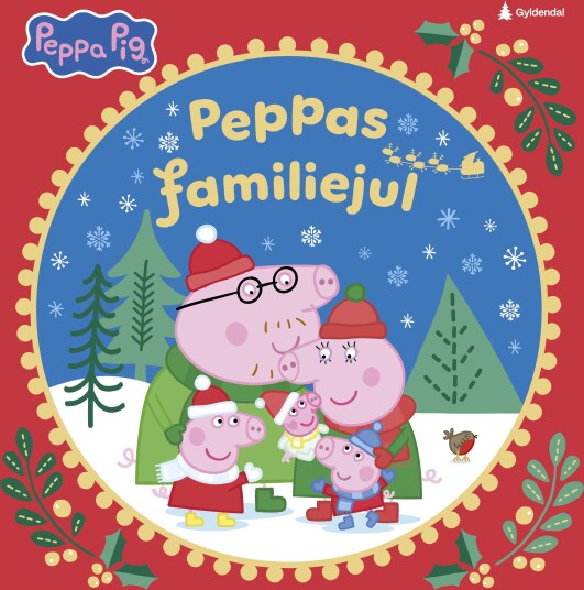 Peppas familiejul