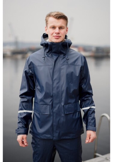 Stormberg Lofoten lettvekts regnjakke 3XL Stormberg Lofoten lettvekts regnjakke 3XL