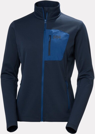Helly Hansen Women’s Versalite Fleece Jacket Marineblå S