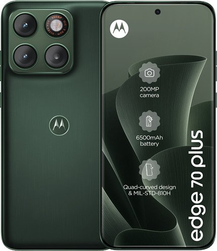 Motorola Edge 70 Plus 8GB/256GB PANTONE Mountain View