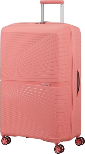 American Tourister Airconic Spinner Koffert 101L, Solar Pink