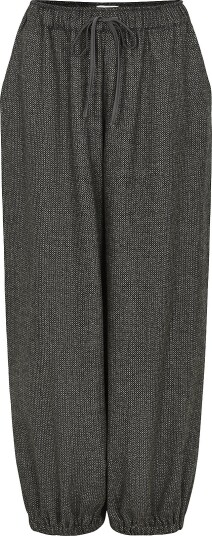 Lollys Laundry Piperll Pants Brown XXL