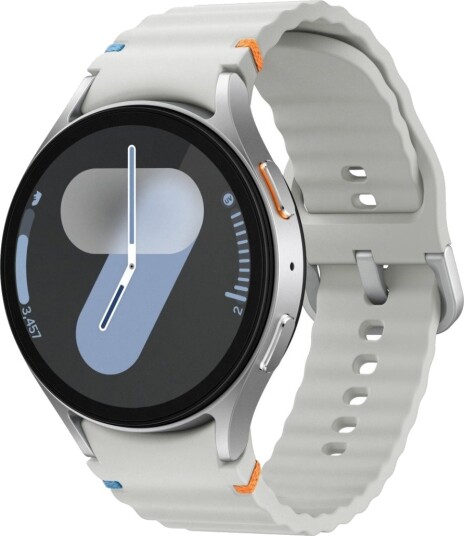 Samsung Galaxy Watch7 44mm LTE sølv Samsung Galaxy Watch7 44mm LTE sølv