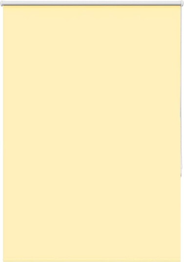 Rullegardin lystette 105x130 cm stoff bredde 100,7 cm polyester 8721158331014