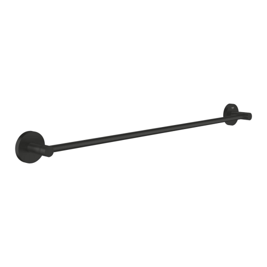 Grohe Start Håndklestang 65,4 cm, Sort Matt