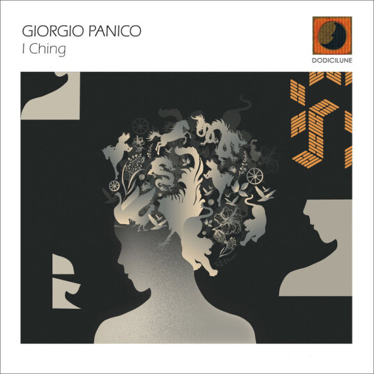 Giorgio Panico I Ching CD