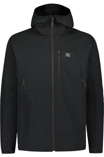 Alaska 1795 Chaser Stretchjakke Herre Black L 25 % rabatt i handlekurven L