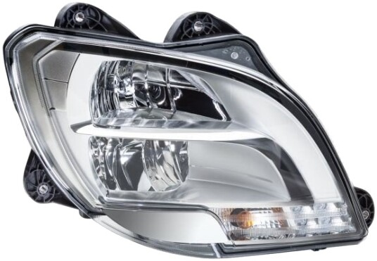 HELLA 1LX 010 116-801 Frontlykter HELLA 1LX 010 116-801 Frontlykter