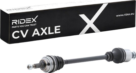 RIDEX 13D0352 Drivaksel RIDEX 13D0352 Drivaksel