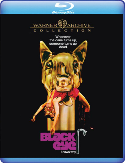 Black Eye (1974) Bluray