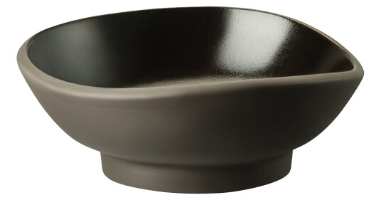 Rosenthal Junto Slate Grey skål 12 cm Rosenthal Junto Slate Grey skål 12 cm
