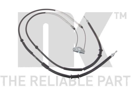 Bremsewire NK 9036139 Bremsewire NK 9036139