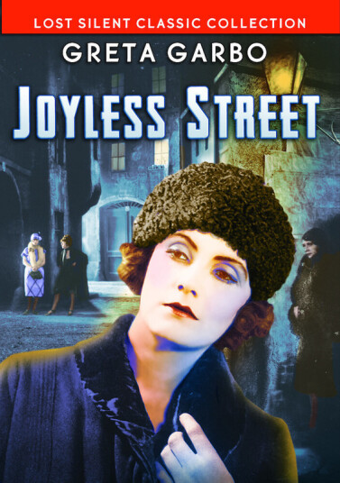 Joyless Street DVD