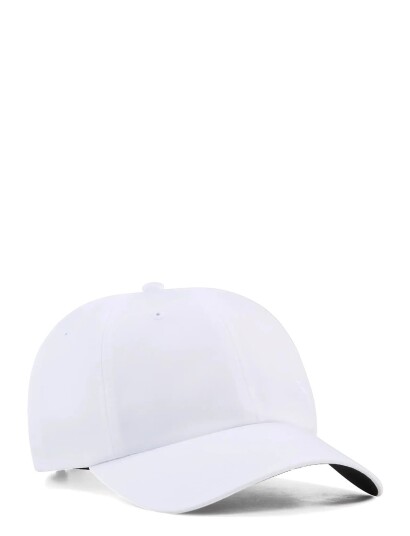 PUMA Golf W Sport Cap White ONE SIZE PUMA Golf W Sport Cap White ONE SIZE