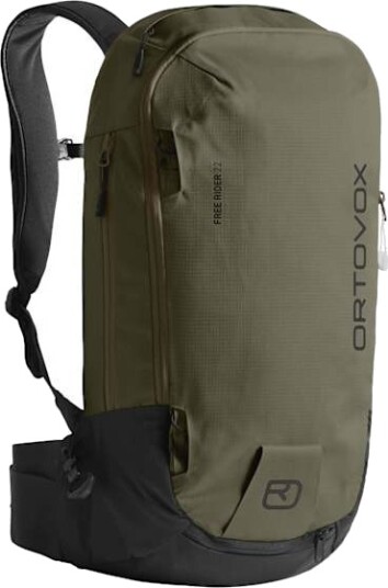 Ortovox Free Rider 22 Dark Wild Herbs 22L
