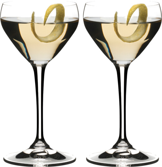 Riedel Drink Specific Nick & Nora glass 2-pakning 14 cl Riedel Drink Specific Nick & Nora glass 2-pakning 14 cl