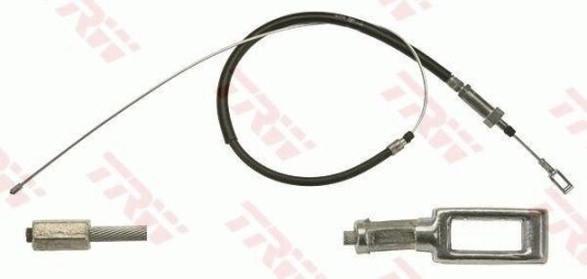 Bremsewire TRW GCH168