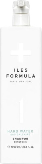 Iles Formula Shampoo Hard Water Shampoo 1000 ml