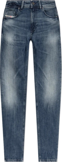 Diesel Herre Jeans Blå W33 L34,