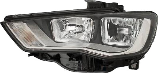DIEDERICHS 1033081 Frontlykter