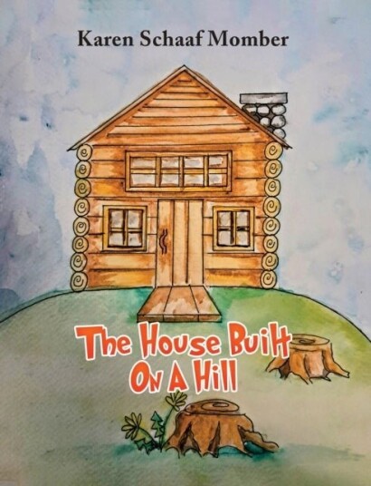 The House Built On A Hill The House Built On A Hill
