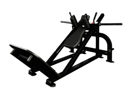 Nautilus Plate Loaded Hack Squat Sort Nautilus Plate Loaded Hack Squat Sort