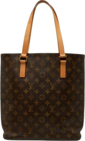 Louis Vuitton Vintage Dame Brun Louis Vuitton Vintage Dame Brun