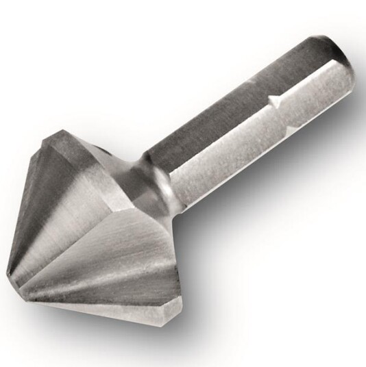 Fein 63111038010 Forsenker 16,5 mm Ø 90° 1/4" sekskant Maskintilbehør & forbruk