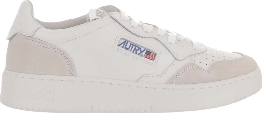Autry Dame Sko Beige 39 EU,