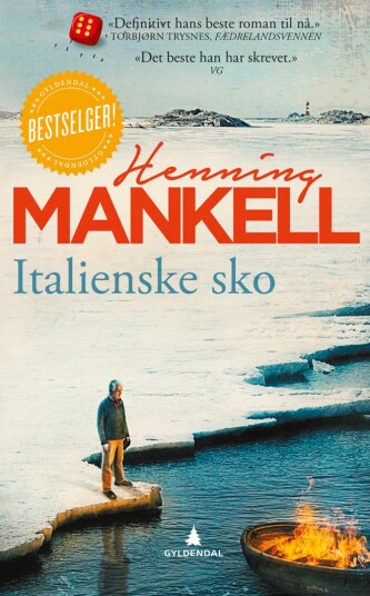 Italienske Sko Av Henning Mankell