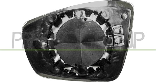 Speilglass, ytterspeil PRASCO VG0237513