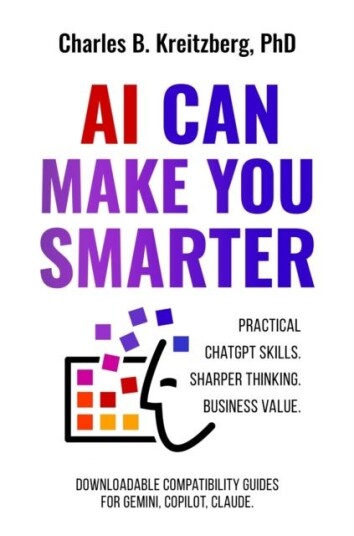 AI Can Make You Smarter