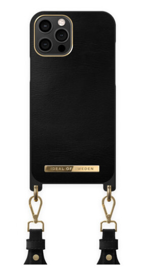 Ideal Of Sweden Atelier Necklace Case Black (IDSANLB21-I2067-01)