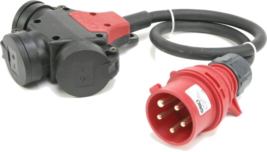 Garo Elflex G-U 400-05 Grenuttak Garo Elflex G-U 400-05 Grenuttak