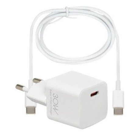 iBOX C-38CW power adapter - USB-C - 30 Watt