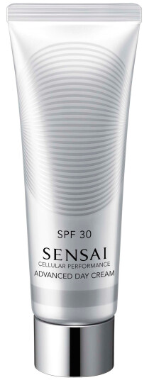 Sensai Advanced Dagkrem SPF30 50ml - Antirynke og Fuktighetsgivende