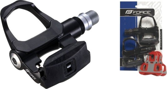 Force Look Keo pedal svart