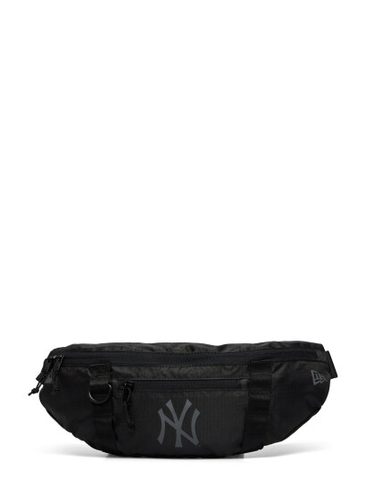New Era Mlb Waist Bag Light Neyyan - Black - ONE SIZE