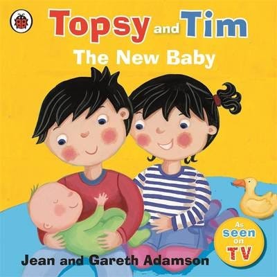 Topsy and Tim: The New Baby Topsy and Tim: The New Baby