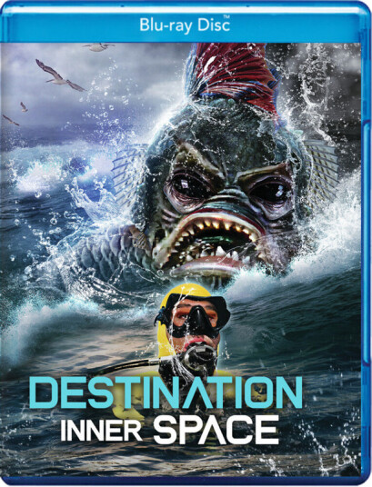 Destination Inner Space Bluray Destination Inner Space Bluray