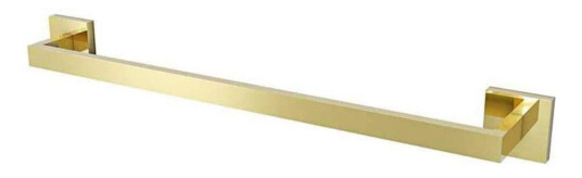 Vikingbad Luna Rett Håndklestang B65cm Gull Vikingbad Luna Rett Håndklestang B65cm Gull